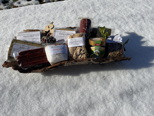 Weihnachtliche Schmankerl